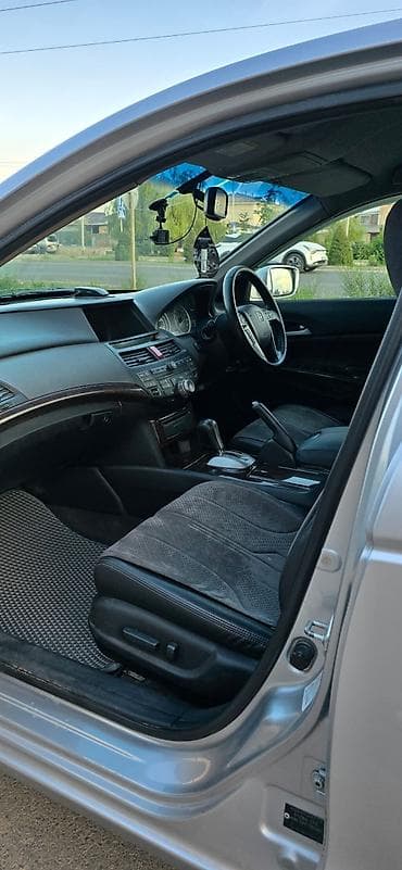 консоль инспайр: Honda Inspire: 2008 г., 3.5 л, Автомат, Бензин, Седан — 6