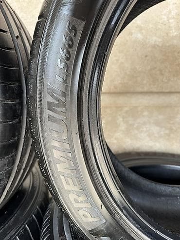 Транспорт: Автомобильные шины Premiorri Solazo S665 - Размер: 235/45 ZR18 — 3