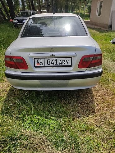 мицубиси спец стар: Mitsubishi Carisma: 2003 г., 1.3 л, Механика, Бензин, Седан — 4