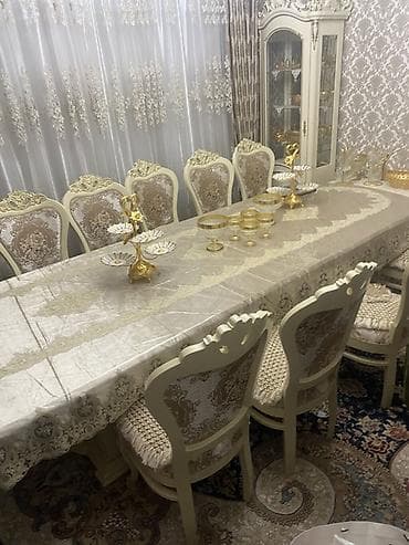Дом и сад: Стол и стул для зала, Б/у, Платная доставка — 9