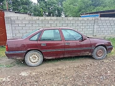 фары опель вектра б: Opel Vectra: 1990 г., 1.6 л, Механика, Бензин — 3