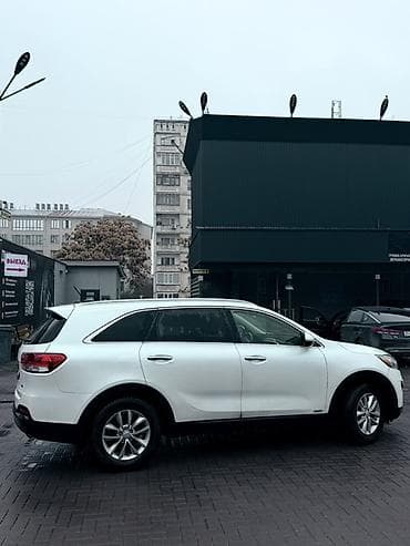 киа сорренто 2016: Kia Sorento: 2017 г., 2.4 л, Бензин, Кроссовер — 4
