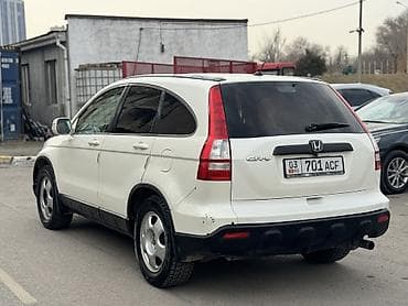 хонда crv ош: Honda CR-V: 2008 г., 2.4 л, Бензин — 4
