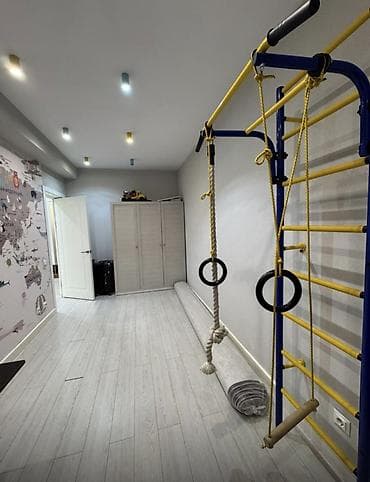 ихлас чапаева: 4 комнаты, 109 м², Элитка, 9 этаж, Дизайнерский ремонт — 7