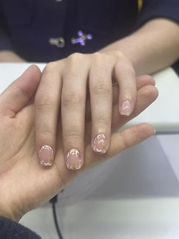 маник: Маникюр и покрытие ногтей гель-лаком от VINTAGE_NAILS.KG Приходите ко — 2