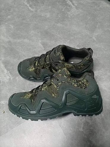 tech fleese: Кроссовки Lowa Zephyr GTX LO TF, цвет: чёрный - Мембрана GORE‑TEX — 8