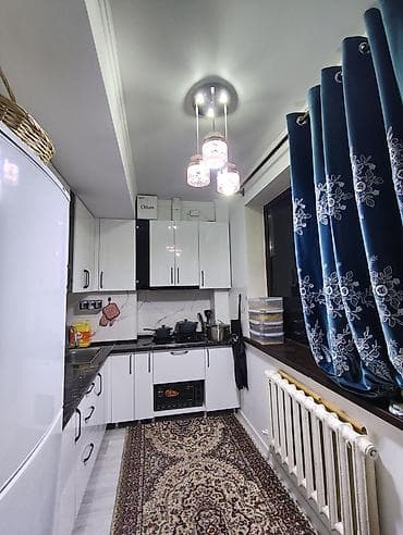 продаю квартиру в джал: 2 комнаты, 54 м² — 4