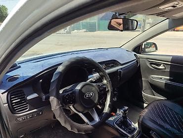 кия рио авто: Kia Rio: 2019 г., Бензин, Седан — 5