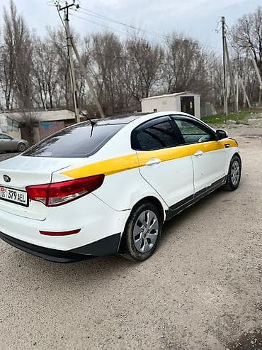для такси авто: Kia K3: 2020 г. — 8