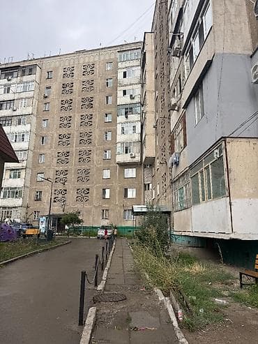 Недвижимость: 1 комната, 34 м², Городок строителей 105 серия, 4 этаж, Косметический ремонт — 2