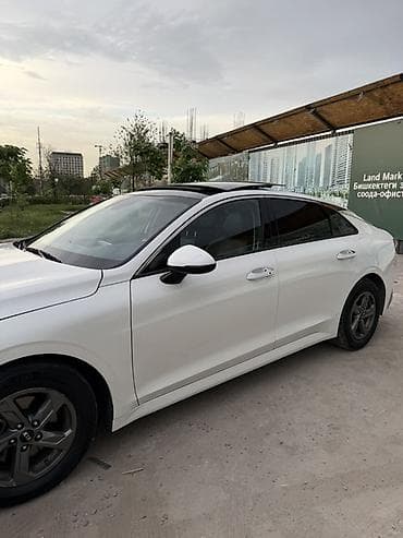 fast: Kia K5: 2020 г., 2 л, Автомат, Газ, Седан — 2
