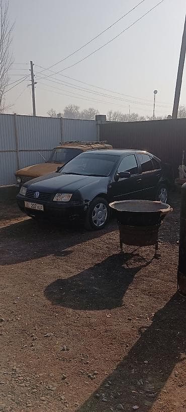 rav 4 2016: Volkswagen Bora: 2001 г., 1.6 л, Механика, Бензин, Седан — 2