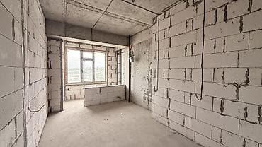 1 bedroom: 2 комнаты, 60 м², Элитка, Готовая ПСО (под самоотделку) — 2