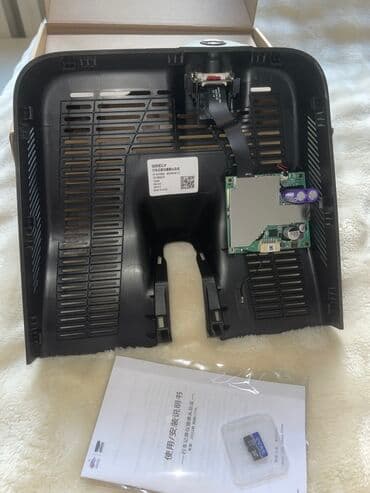 видеорегистратор зеркало: Видеорегистратор Новый, Встроенный в зеркало, Без GPS, Есть G-Sensor, Без антирадара — 3