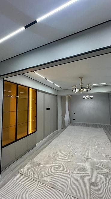 3: 3 комнаты, 85 м², Элитка, 5 этаж, Дизайнерский ремонт — 3