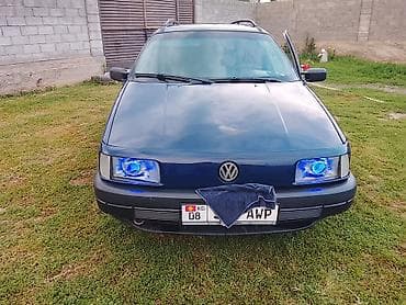 пороги црв: Volkswagen Passat Variant: 1993 г. — 1