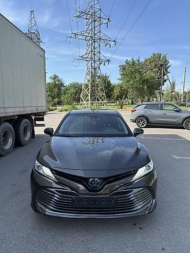 fit 2 2011: Toyota Camry: 2019 г., 2.5 л, Автомат, Гибрид, Седан — 1