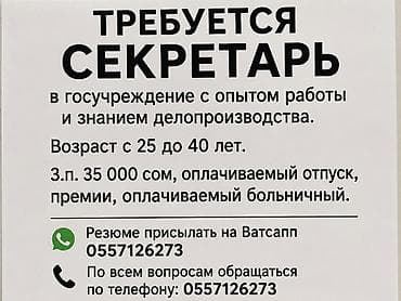 Офис-менеджер