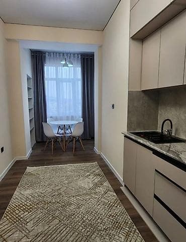 1: 1 комната, 40 м², Ала-Арча ТРЦ Элитка, 5 этаж — 9