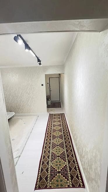 104: 3 комнаты, 65 м², 6 мкр 104 серия, 1 этаж, Евроремонт — 5