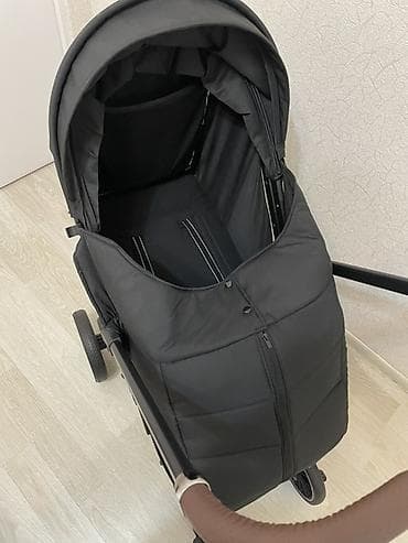 rant flex: Коляска, цвет - Черный, Б/у, Платная доставка, Самовывоз — 9