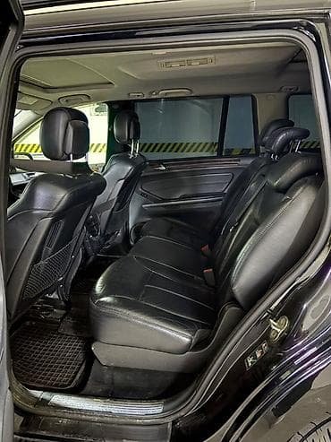 mers bar: Mercedes-Benz GL-Class: 2008 г., 5 л, Автомат, Бензин, Внедорожник — 6