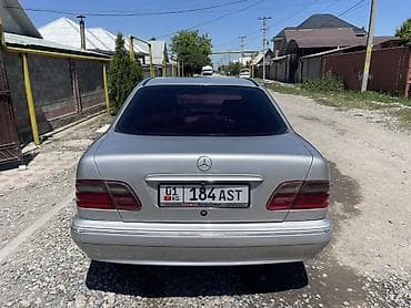 акпп мерс 140: Mercedes-Benz E-Class: 2001 г., 2.7 л, Автомат, Дизель, Седан — 7