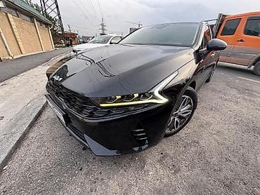 Kia K5: 2021 г., 2 л, Автомат, Гибрид, Седан — 4