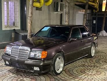 Mercedes-Benz W124: 1994 г., 2.8 л, Автомат, Бензин, Седан