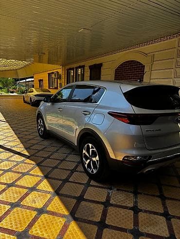Унаа сатуу: Kia Sportage: 2020 г., Автомат, Дизель — 2