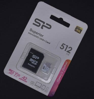 карта памяти на телефон: Продаю качественные, оригинальные, проверенные через h2test  Micro — 2