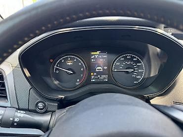 forester sf: Subaru Forester: 2022 г., 2.5 л, Автомат, Бензин, Кроссовер — 8