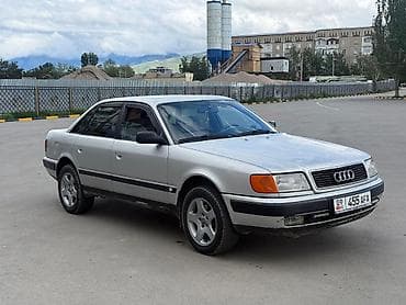 бу авто шины: Audi S4: 1992 г., 2.6 л, Робот, Газ, Седан — 4