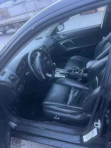 акп хонда одиссей: Subaru Outback: 2005 г., 2.5 л, Автомат, Бензин, Универсал — 6