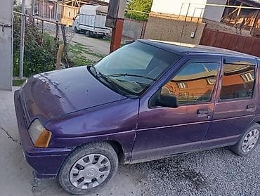 mazda 323 фк: Daewoo Tico: 1996 г., 0.8 л, Автомат, Бензин, Хэтчбэк — 1