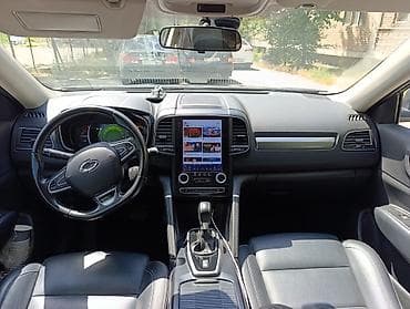 89 2: Renault QM6: 2020 г., 2 л, Автомат, Газ, Кроссовер — 7