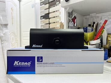 закрывашка для банок автомат: Дверной доводчик, Автомат, Для входных дверей — 11