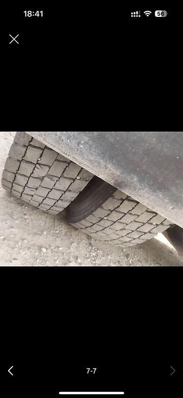 грузоперевозка фура: Тягач, Scania, Цистерна — 6