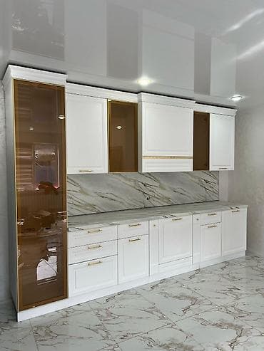 кухни в рассрочку: Кухни на заказ в рассрочку Изготовление современных кухонных — 2