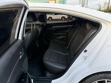 Продажа авто: Hyundai Avante: 2019 г., 1.6 л, Автомат, Бензин, Седан — 9