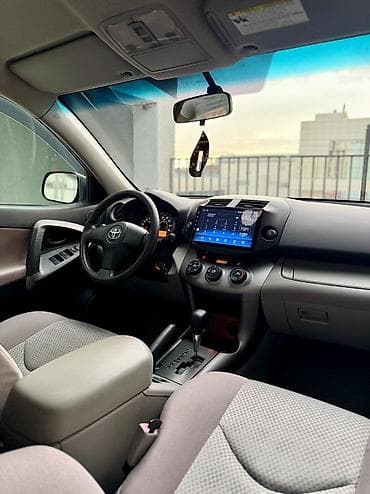 мигалки на машину: Toyota RAV4: 2006 г., 2.4 л, Автомат, Бензин, Кроссовер — 5