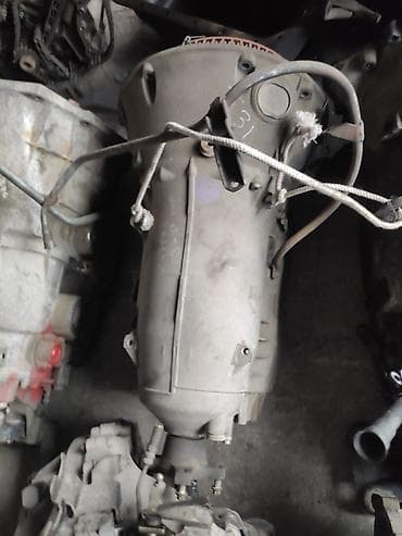 тико каробка: Коробка передач Автомат Mercedes-Benz Б/у, Оригинал — 7