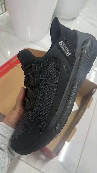 Мырзалардын бут кийими: Эркектердин кроссовкасы, 39, 39.5, 40.5, Puma, Жаңы, Акылуу жеткирүү, Өзү алып кетүү — 5