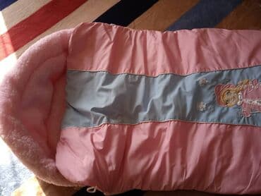 конверт трансформер для новорожденных: Теплый меховый конверт на выписку. В отличном состоянии, с двух — 4