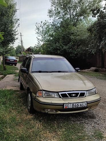 nexia: Daewoo Nexia: 2006 г., 1.5 л, Механика, Бензин, Седан — 5