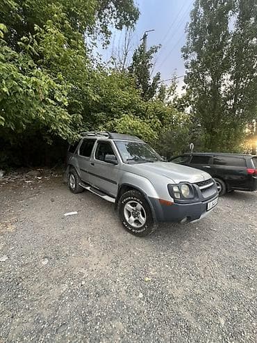 кводроцикл мото: Nissan X-Terra: 2004 г., 3.3 л, Автомат, Бензин, Внедорожник — 5