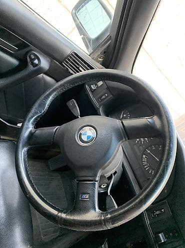 руль e34: Руль BMW Оригинал, Германия — 1