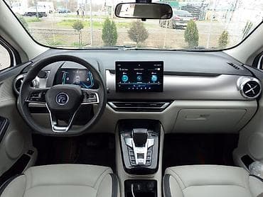 электрические мото: BYD Yuan Pro: 2022 г., 0.1 л, Автомат, Электромобиль, Кроссовер — 5