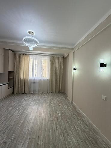 ихсан хом: 1 комната, 59 м², Элитка, 7 этаж, Дизайнерский ремонт — 5