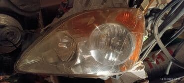колеса кыргызстан тойота эстима: Передняя левая фара Honda 2004 г., Б/у, Оригинал — 1